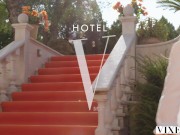 VIXEN New Girl Christy Has Secret Hookup At Hotel Vixen 6/16