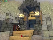 Zombie Girl Wants My Cock (≧◡≦) ♡ - HornyCraft Full Zombie Route 12/16