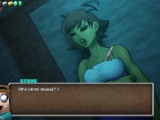 Zombie Girl Wants My Cock (≧◡≦) ♡ - HornyCraft Full Zombie Route 6/16