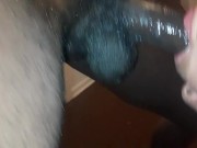 Swallowed err drop - Screenshot 10 of 16 - Best Ebony Blowjob