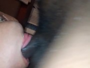 Swallowed err drop - Screenshot 5 of 16 - Best Ebony Blowjob