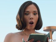 VIXEN Flawless babe enjoys passionate sex 5/16