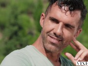 VIXEN Flawless babe enjoys passionate sex 6/16