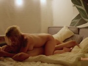 Kissing and eye contact during orgasm are the most intimate things 15/16