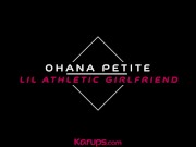 Engergic Horny Girlfriend Begs For His Cock - Karups 1/16