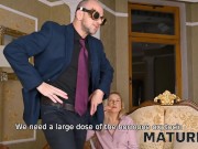 MATURE4K. Laura asks man not to stop but move cock faster in her pussy 6/16