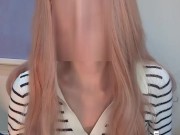 Stacy Size Queen - Your Cock is NO Fun, Pointless Below Average Sized Cock - SPH Humiliation