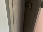 Mom moaning loud wakes me up having morning sex sounds