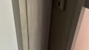 Mom moaning loud wakes me up having morning sex sounds