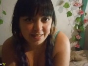 Pov: your name is emi and fuck a super hot Latina 1/16