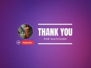 Sensual twerk dancing followed by a thrilling doggy-style session