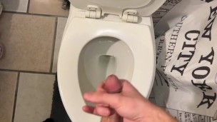 Quick jerk-off