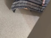 Horny Step Sis Gets Huge Cumshot Facial After Sneaky Deepthroat 2/16