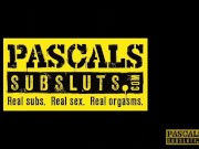 Horny Blonde Ass Banged And Rides Cock 1/16