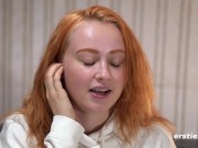 Ersties - Athletic Redhead Masturbates While Outside 6/16