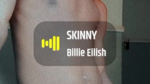 Early morning play with my dick. DM for private videos