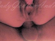 Più mi scopa forte il culo con il suo grosso cazzo e più grido di piacere! Amatoriale italiano 11/16