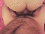 Più mi scopa forte il culo con il suo grosso cazzo e più grido di piacere! Amatoriale italiano 4/16