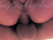 Più mi scopa forte il culo con il suo grosso cazzo e più grido di piacere! Amatoriale italiano 5/16