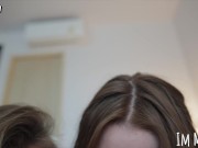 ImMayBee, ArinaFox Fuck Us Together, I Brought My Girlfriend | VIRTUAL SEX 3/16