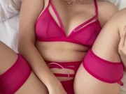 Busty Gia OhMy Swallows Huge Dick Before Harcore Fucking 6/16