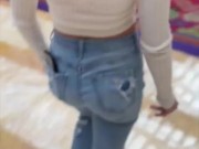 Lusty Blonde Gets Hard Pounding After BJ 3/16