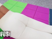 MOFOS - Hot Babe Raina Rae Does Some Yoga To Keep Her Toned Body And It Makes Charles Dera Hornier 3/16