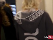 Mydirtyhobby - German Blonde trades a jerk-off for a facial 2/16