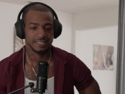 Blonde Busty Queen Ryan Keely Takes It From Behind By Mazee's Stiff Hard Cock 2/16