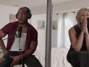 Blonde Busty Queen Ryan Keely Takes It From Behind By Mazee's Stiff Hard Cock 5/16