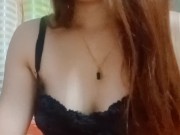 Squeezing B@@BS n PU$$Y for Pass Time Makes Hot Babe Down WeT 1/16