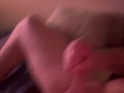 Change of mind. Nice cumshot and some dirty talk 1/16