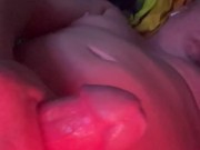 Change of mind. Nice cumshot and some dirty talk 13/16