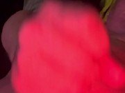 Change of mind. Nice cumshot and some dirty talk 9/16