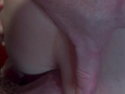 After gangbang pussy and ass gape. Sexy college teen fucks half the football team 6/16