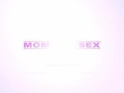 Stepmom Ryan Keely doesn't Forbid Lilly Bell from Fucking Older Men She Facilitates it Instead 1/16