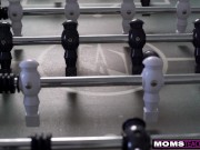 Stepmom Ryan Keely doesn't Forbid Lilly Bell from Fucking Older Men She Facilitates it Instead 3/16