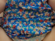 Sex with Big Boobs Babe in Cute Sundress for Very Lucky Guy 1/16