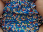 Sex with Big Boobs Babe in Cute Sundress for Very Lucky Guy 3/16