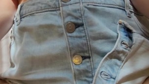 Slut with Big Bouncing Tits allows My Dick inside Her TIght Wet Pussy