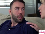 Nympho Emma Starlet Convinces Katie Morgan Finally to Join in SwapFamily Orgy - S3:E2 5/16