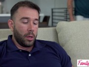 Nympho Emma Starlet Convinces Katie Morgan Finally to Join in SwapFamily Orgy - S3:E2 7/16