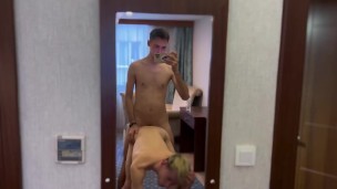Fucking gay doggystyle