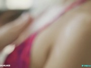 Mila Koi Shakes her ass and takes cock 1/16