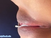 Mi hijastra se portó mal y me tocó darle leche 9/16