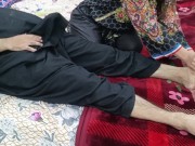 Flashing Dick To My Desi Maid Ends into Anal sex