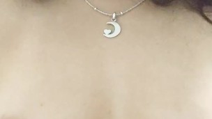 Pasando el rato sola