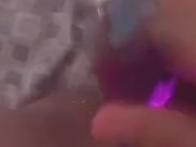 Thinking about you - Screenshot 15 of 16 - Girl Masturbating