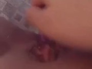 Thinking about you - Screenshot 9 of 16 - Girl Masturbating