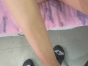 Mi camarografo me folla y me utiliza despues de una sesion de video